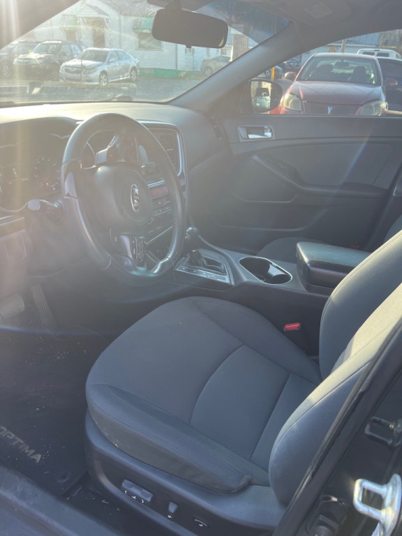 2015 Kia Optima Image 6