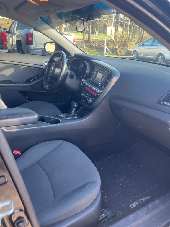 2015 Kia Optima Image 8