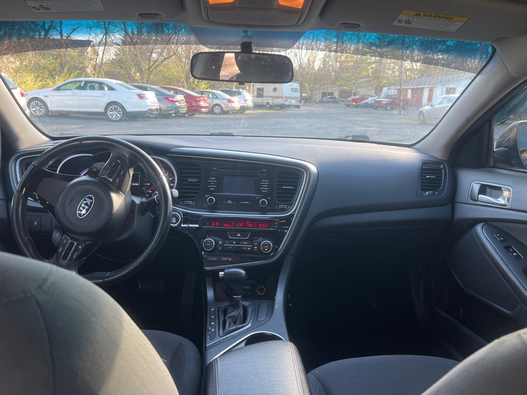 2015 Kia Optima Image 10