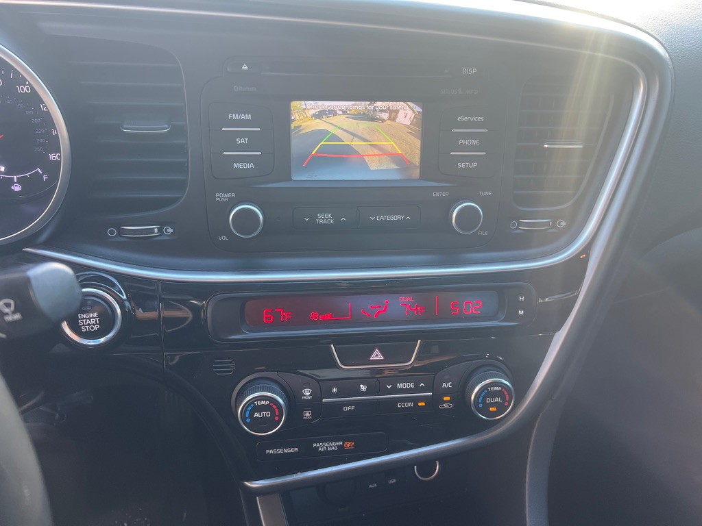 2015 Kia Optima Image 11