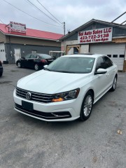 Image for 2016 Volkswagen Passat SE ID: 6992886