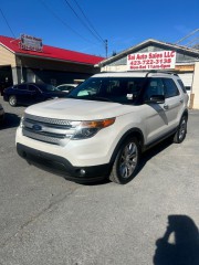 Image for 2015 Ford Explorer XLT ID: 7006949