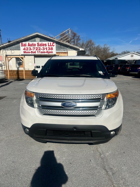 2015 Ford Explorer Image 2