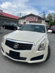 Image for 2013 Cadillac ATS Luxury ID: 7094893