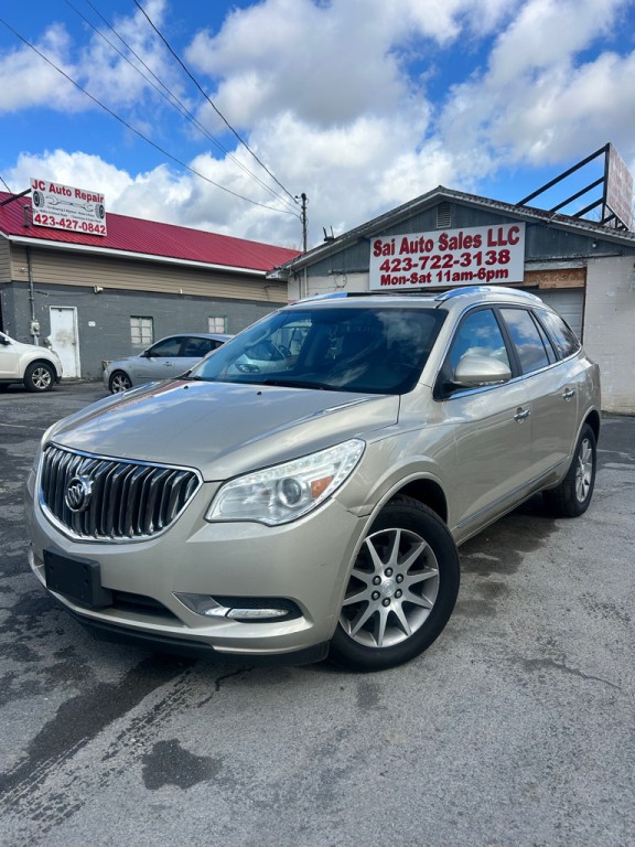 2016 Buick Enclave Image 1