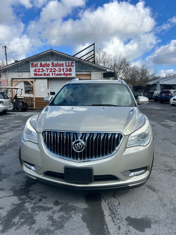2016 Buick Enclave Image 2