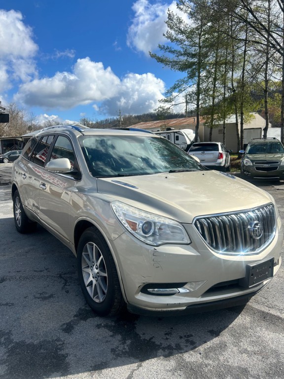 2016 Buick Enclave Image 3