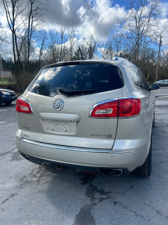 2016 Buick Enclave Image 5