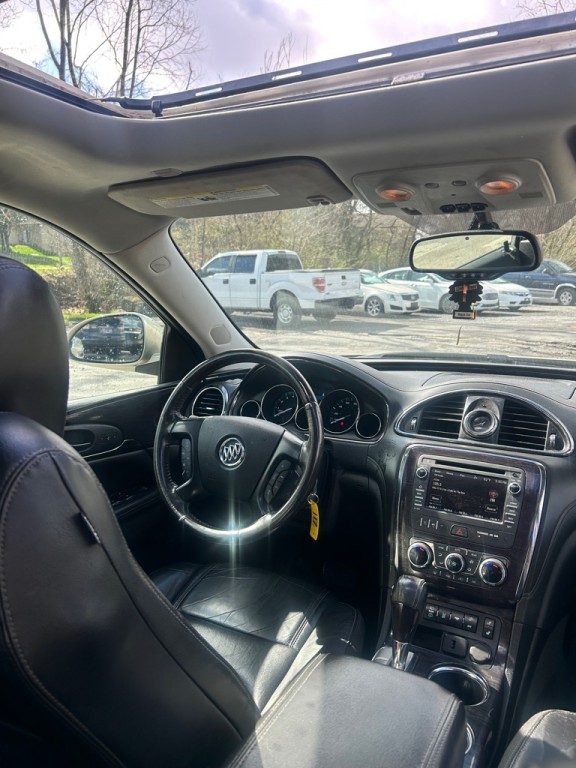 2016 Buick Enclave Image 14
