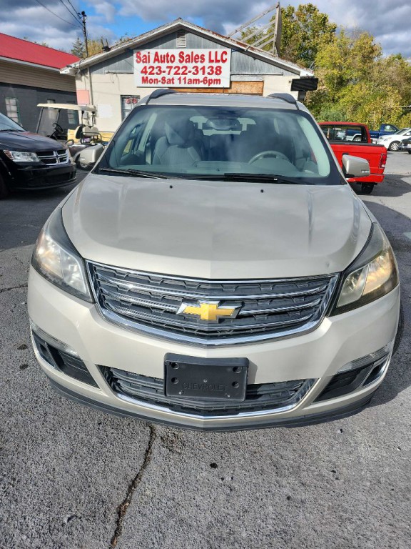 2015 Chevrolet Traverse Image 3