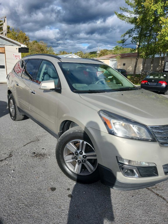 2015 Chevrolet Traverse Image 4