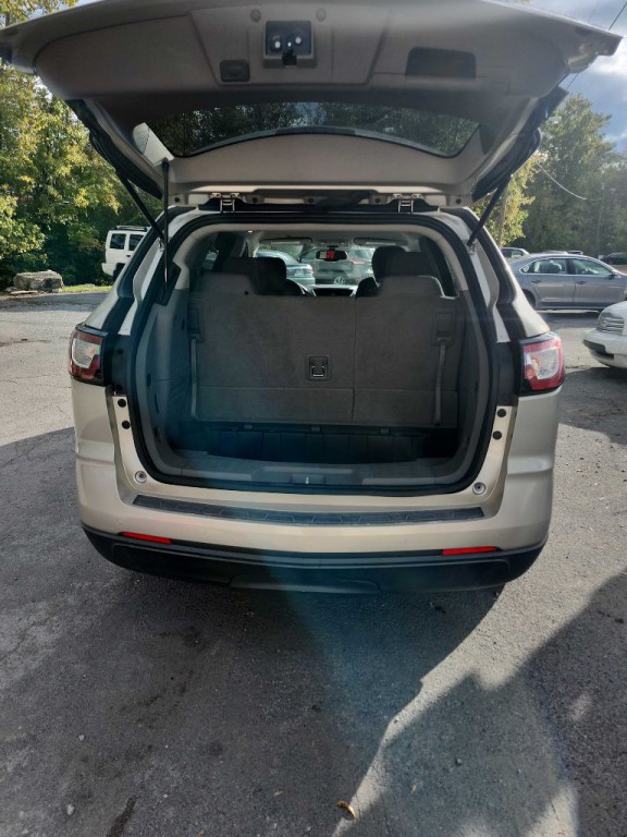 2015 Chevrolet Traverse Image 6