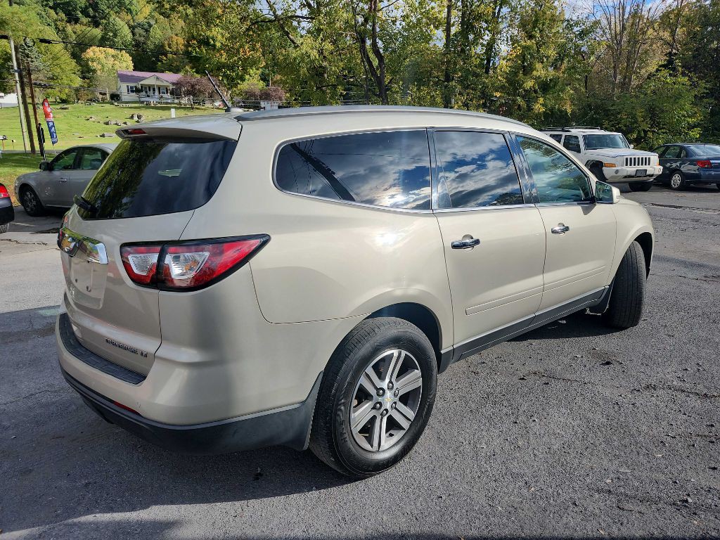 2015 Chevrolet Traverse Image 7