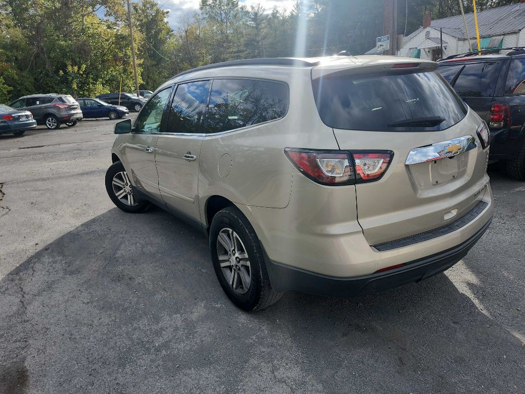 2015 Chevrolet Traverse Image 8