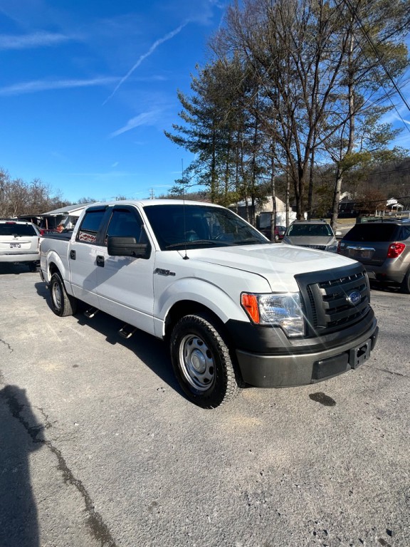 2011 Ford F-150 Image 2
