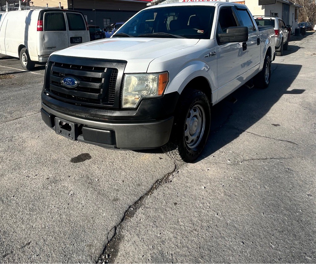 2011 Ford F-150 Image 10