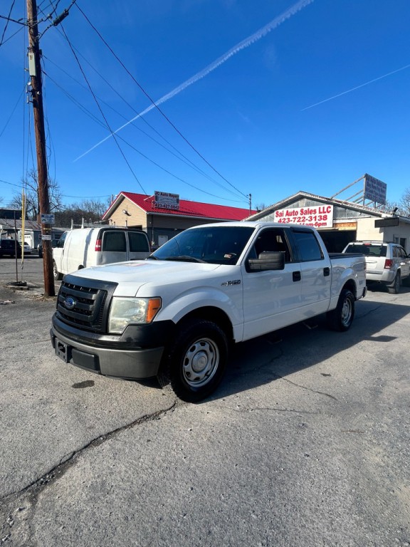 2011 Ford F-150 Image 1