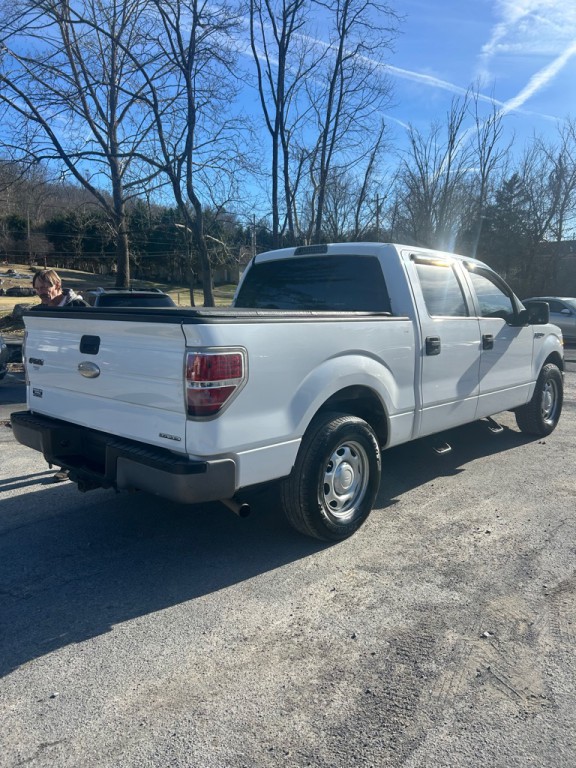 2011 Ford F-150 Image 8