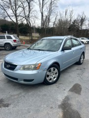 Image for 2007 Hyundai Sonata GLS ID: 7164152