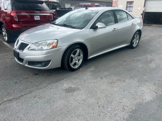Image for 2009 Pontiac G6  ID: 7164157