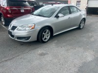 Image for 2009 Pontiac G6  ID: 7164157