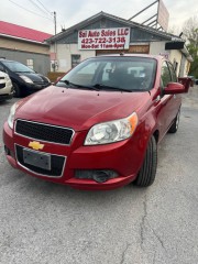 Image for 2009 Chevrolet Aveo LS ID: 7222692
