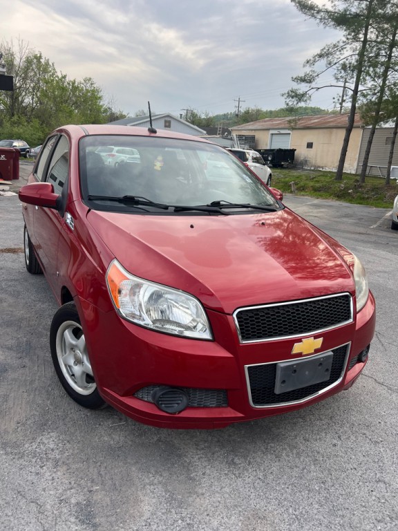 2009 Chevrolet Aveo Image 2