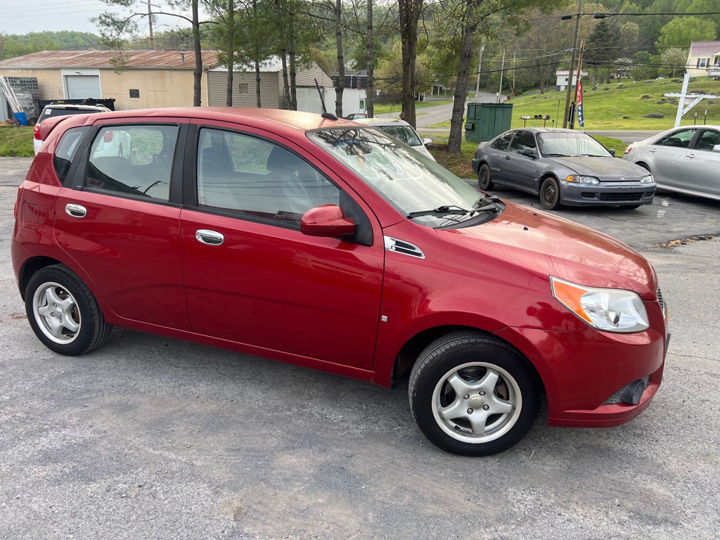 2009 Chevrolet Aveo Image 3