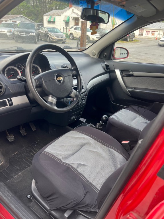 2009 Chevrolet Aveo Image 6