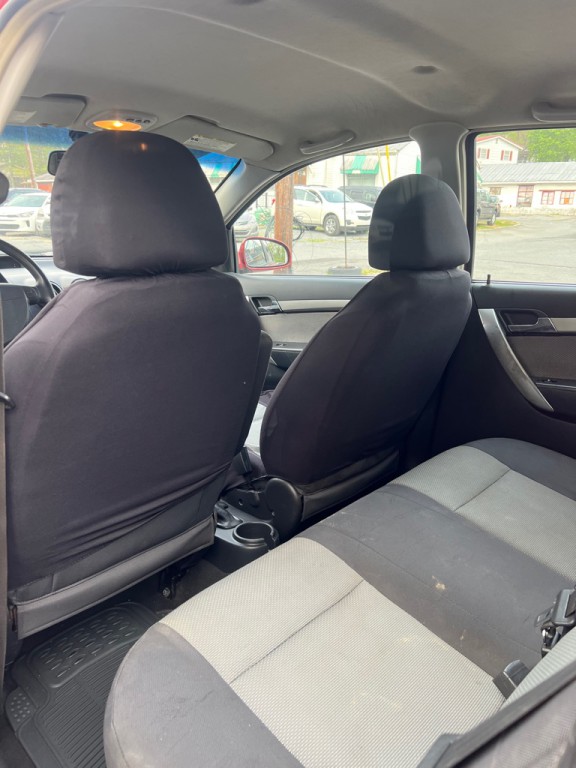 2009 Chevrolet Aveo Image 7