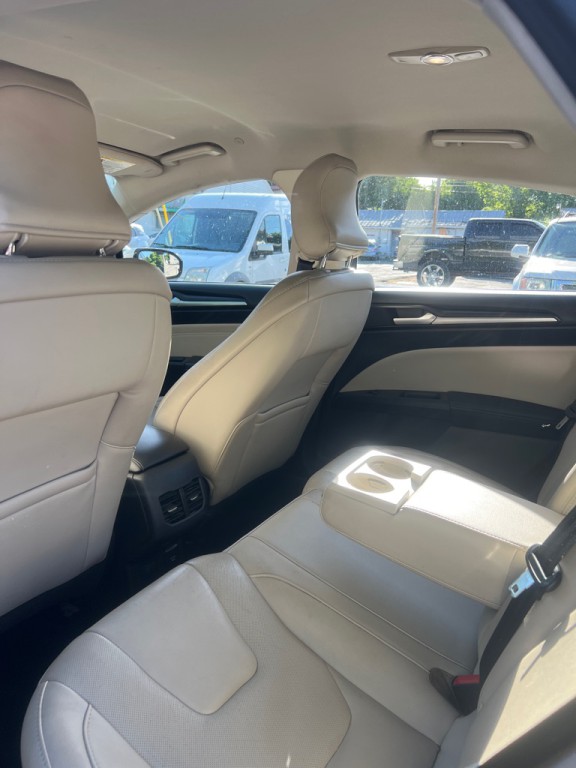 2017 Ford Fusion Image 6