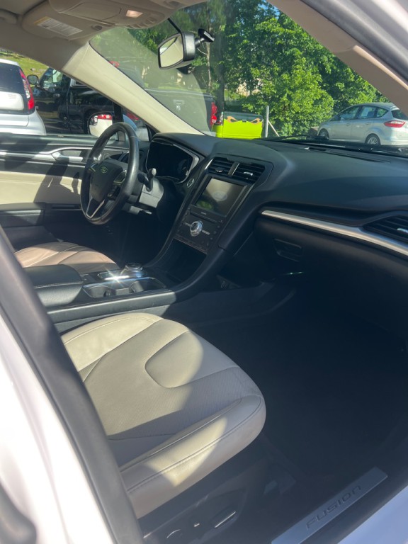 2017 Ford Fusion Image 7