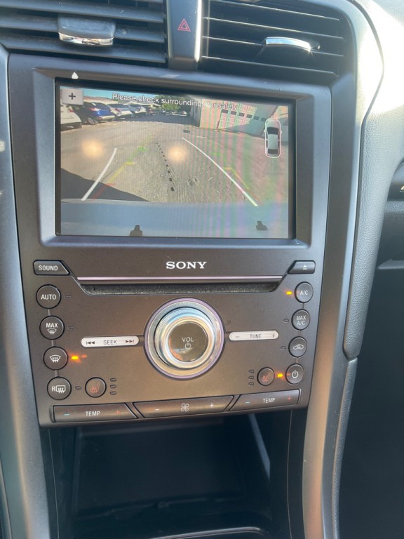 2017 Ford Fusion Image 13