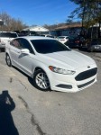Image for 2016 Ford Fusion SE ID: 7223795
