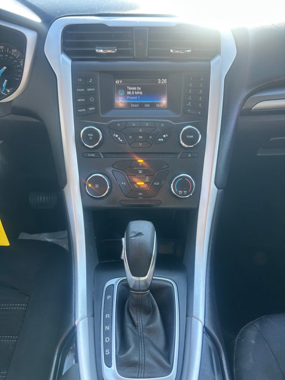 2016 Ford Fusion Image 7