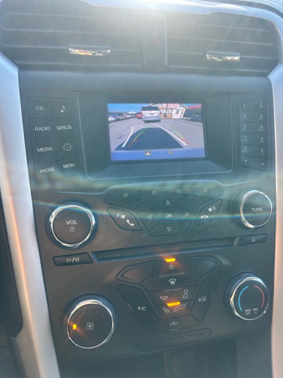 2016 Ford Fusion Image 9