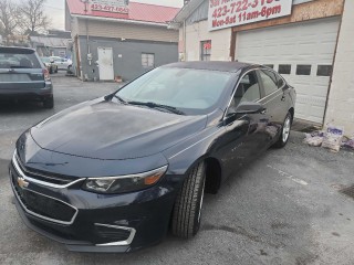 Image for 2017 Chevrolet Malibu LS ID: 7262426