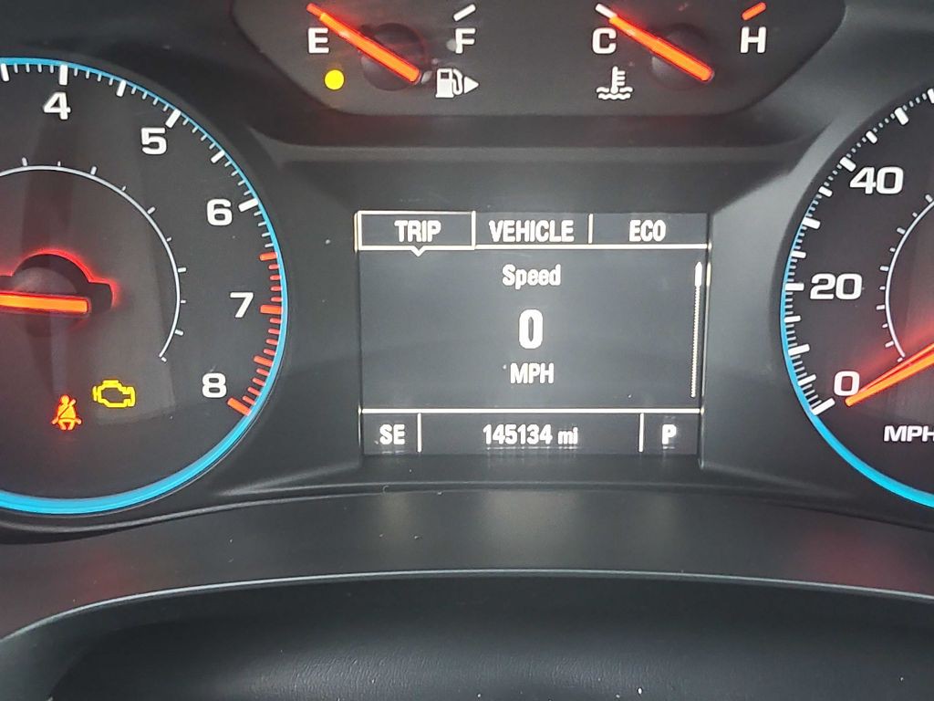 2017 Chevrolet Malibu Image 13