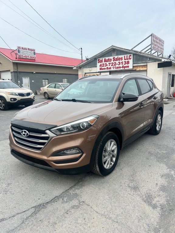 2016 Hyundai Tucson Image 3