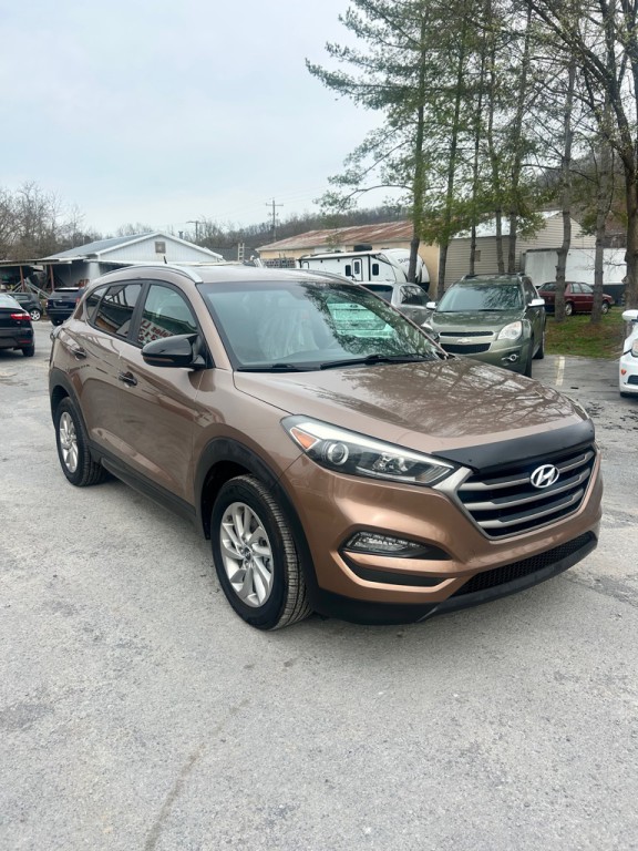 2016 Hyundai Tucson Image 4