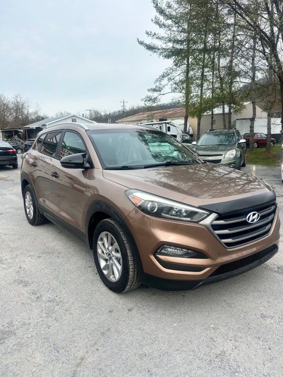 2016 Hyundai Tucson Image 5