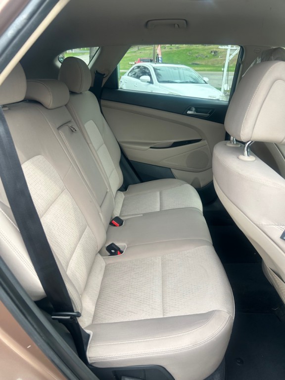 2016 Hyundai Tucson Image 6
