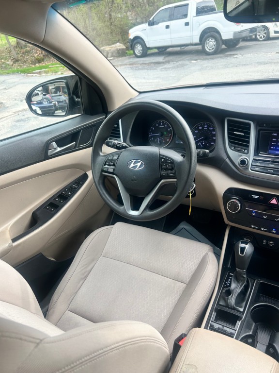 2016 Hyundai Tucson Image 7
