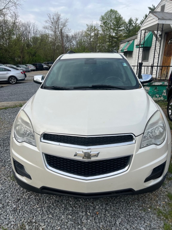 2015 Chevrolet Equinox Image 1