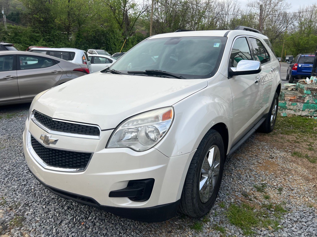 2015 Chevrolet Equinox Image 2