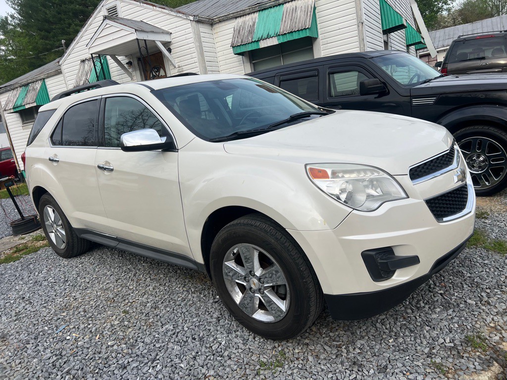 2015 Chevrolet Equinox Image 3