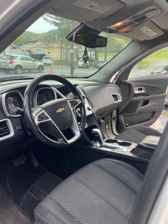 2015 Chevrolet Equinox Image 5