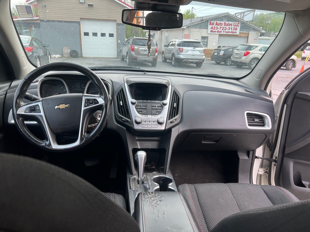 2015 Chevrolet Equinox Image 7