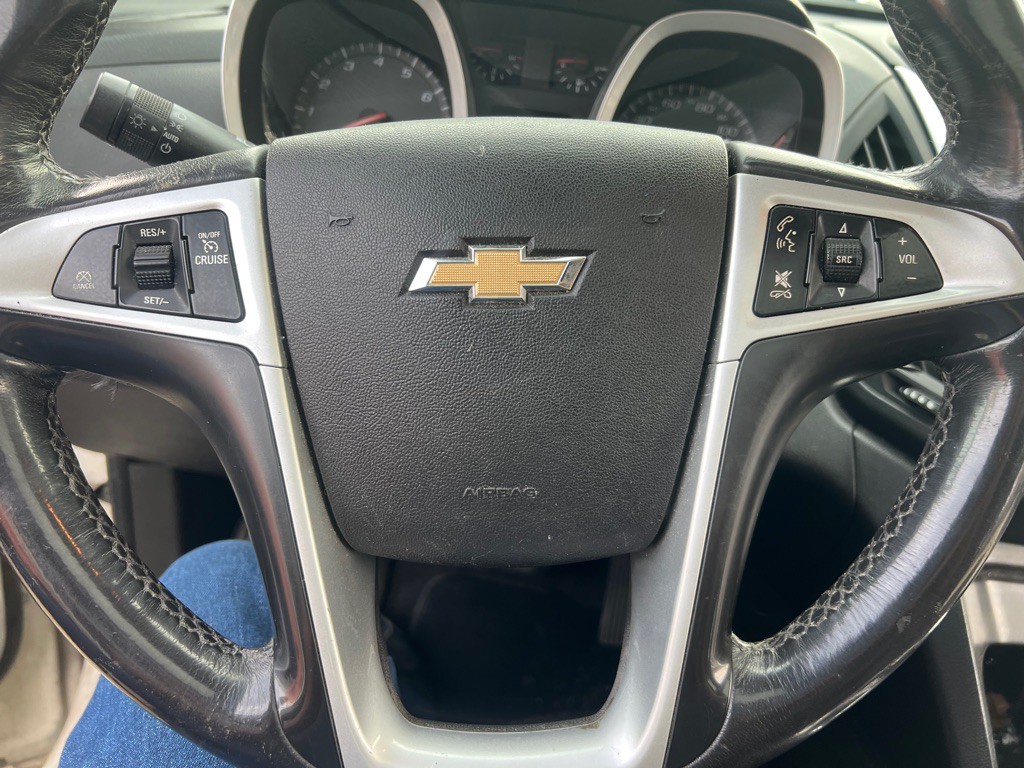 2015 Chevrolet Equinox Image 8
