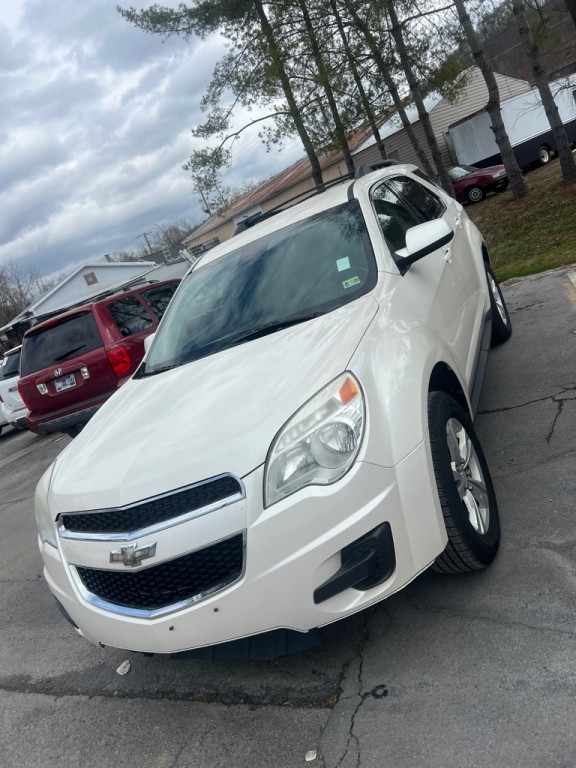 2015 Chevrolet Equinox Image 1
